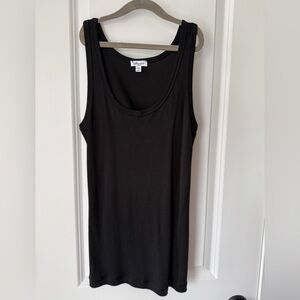 Splendid Classic Black Tank Top